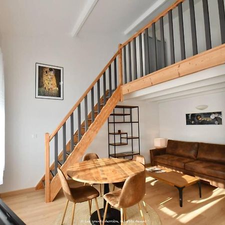 La Mezzanine Apt 5 Pers Classe 3 Etoiles, Royan- Centre 300 M Plage Foncillon エクステリア 写真