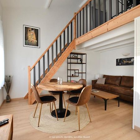 La Mezzanine Apt 5 Pers Classe 3 Etoiles, Royan- Centre 300 M Plage Foncillon エクステリア 写真