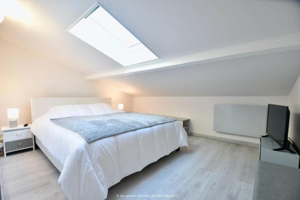La Mezzanine Apt 5 Pers Classe 3 Etoiles, Royan- Centre 300 M Plage Foncillon エクステリア 写真