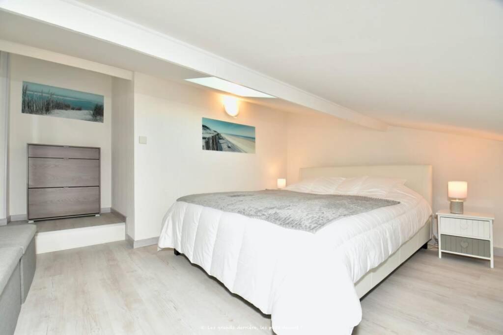 La Mezzanine Apt 5 Pers Classe 3 Etoiles, Royan- Centre 300 M Plage Foncillon エクステリア 写真