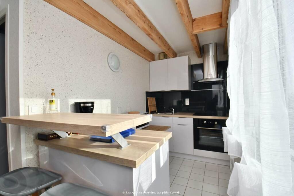 La Mezzanine Apt 5 Pers Classe 3 Etoiles, Royan- Centre 300 M Plage Foncillon エクステリア 写真