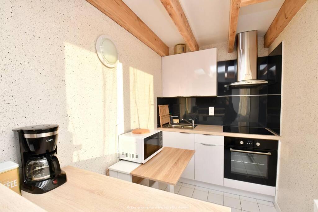 La Mezzanine Apt 5 Pers Classe 3 Etoiles, Royan- Centre 300 M Plage Foncillon エクステリア 写真