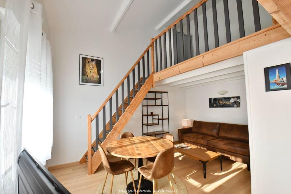 La Mezzanine Apt 5 Pers Classe 3 Etoiles, Royan- Centre 300 M Plage Foncillon エクステリア 写真