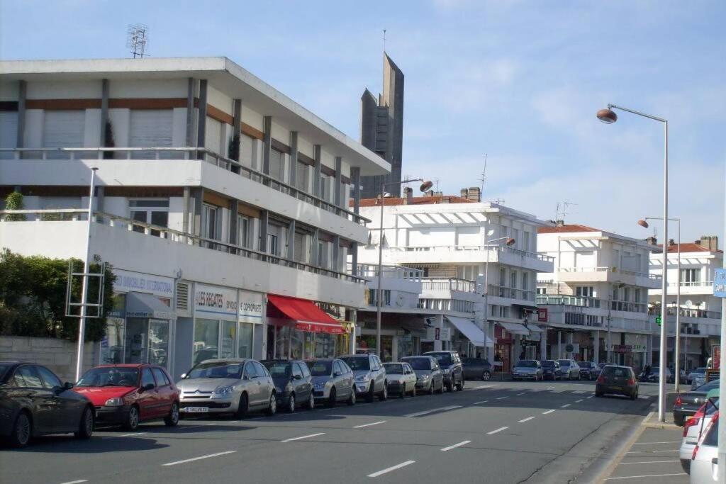 La Mezzanine Apt 5 Pers Classe 3 Etoiles, Royan- Centre 300 M Plage Foncillon エクステリア 写真