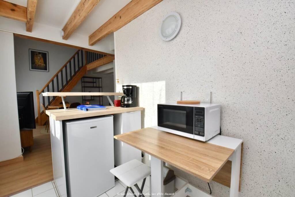 La Mezzanine Apt 5 Pers Classe 3 Etoiles, Royan- Centre 300 M Plage Foncillon エクステリア 写真