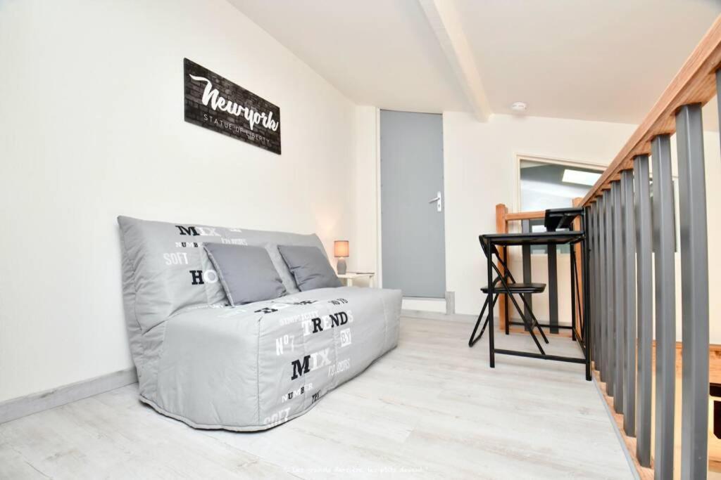La Mezzanine Apt 5 Pers Classe 3 Etoiles, Royan- Centre 300 M Plage Foncillon エクステリア 写真