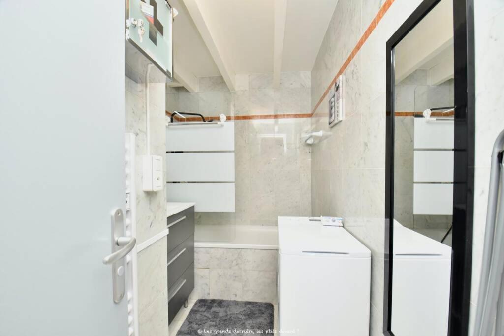 La Mezzanine Apt 5 Pers Classe 3 Etoiles, Royan- Centre 300 M Plage Foncillon エクステリア 写真