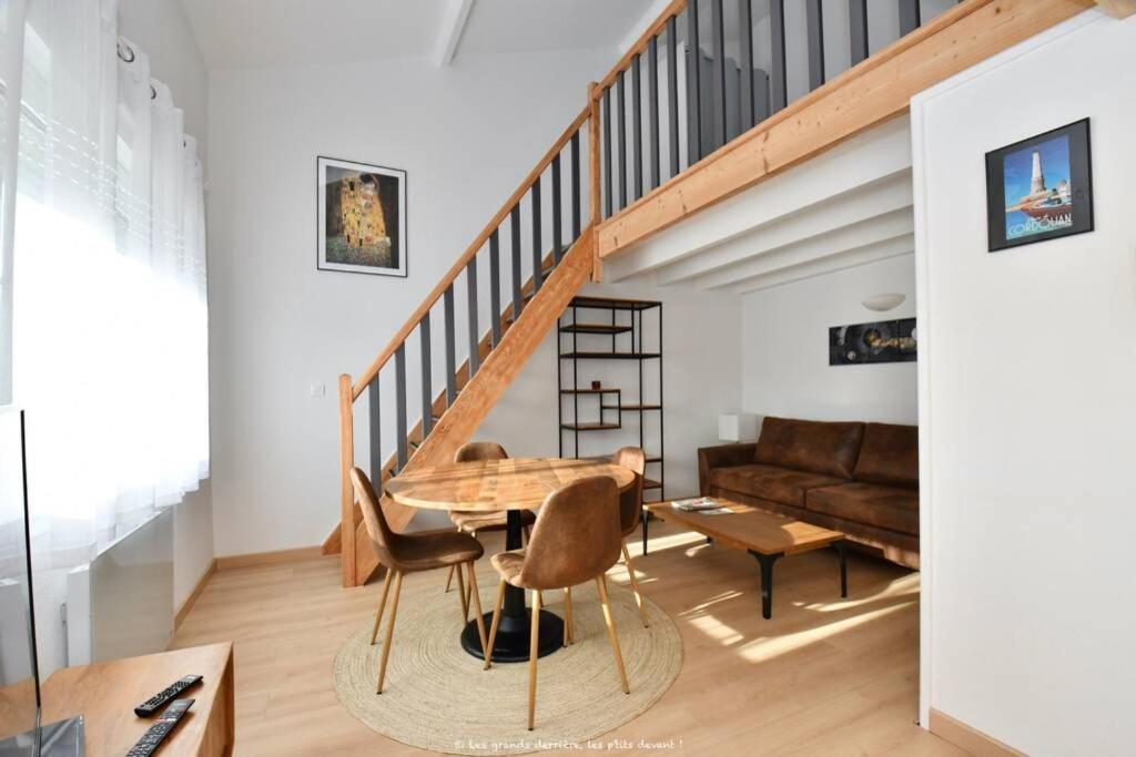 La Mezzanine Apt 5 Pers Classe 3 Etoiles, Royan- Centre 300 M Plage Foncillon エクステリア 写真