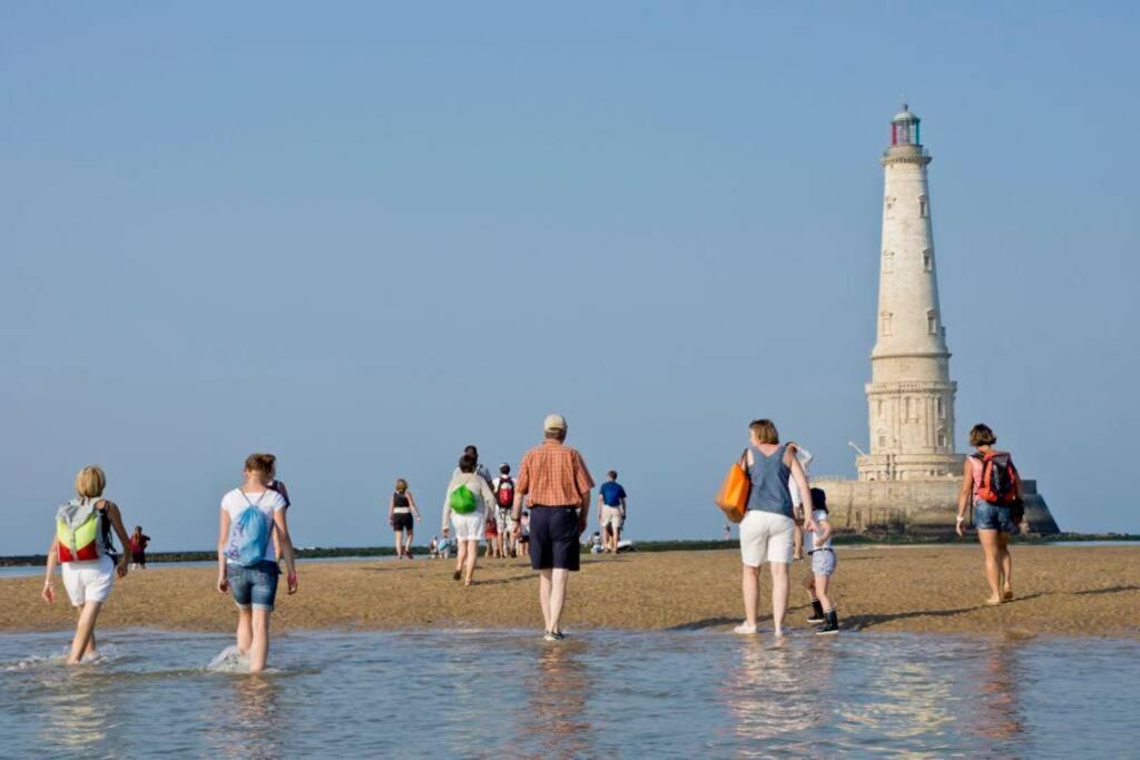 La Mezzanine Apt 5 Pers Classe 3 Etoiles, Royan- Centre 300 M Plage Foncillon エクステリア 写真