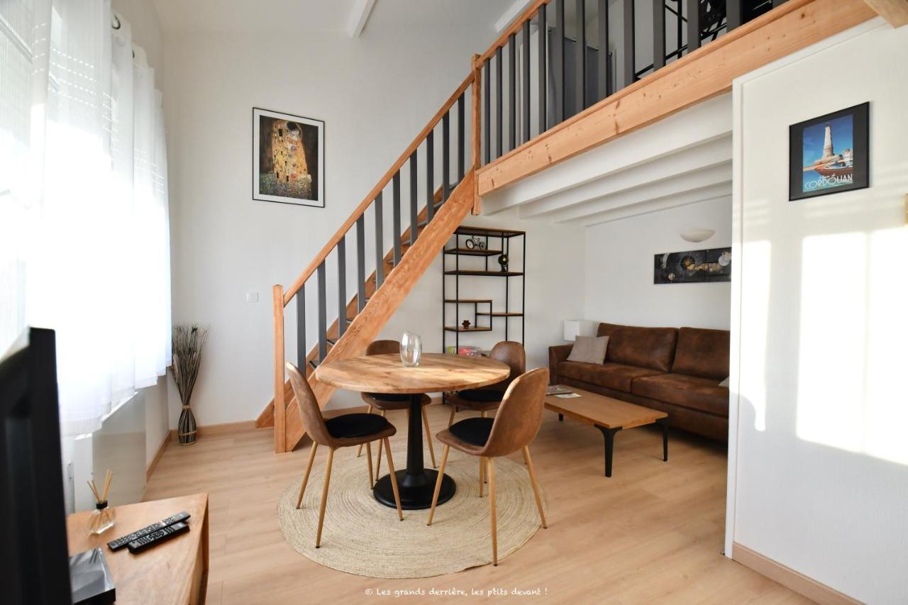 La Mezzanine Apt 5 Pers Classe 3 Etoiles, Royan- Centre 300 M Plage Foncillon エクステリア 写真