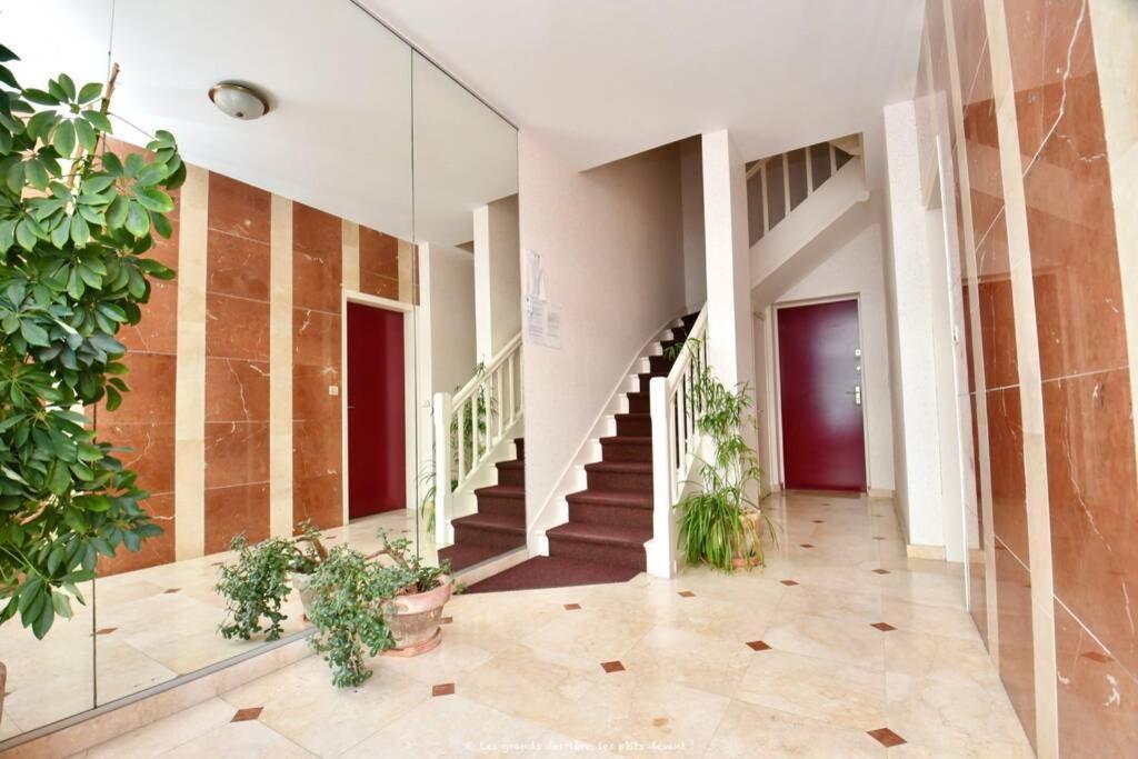 La Mezzanine Apt 5 Pers Classe 3 Etoiles, Royan- Centre 300 M Plage Foncillon エクステリア 写真